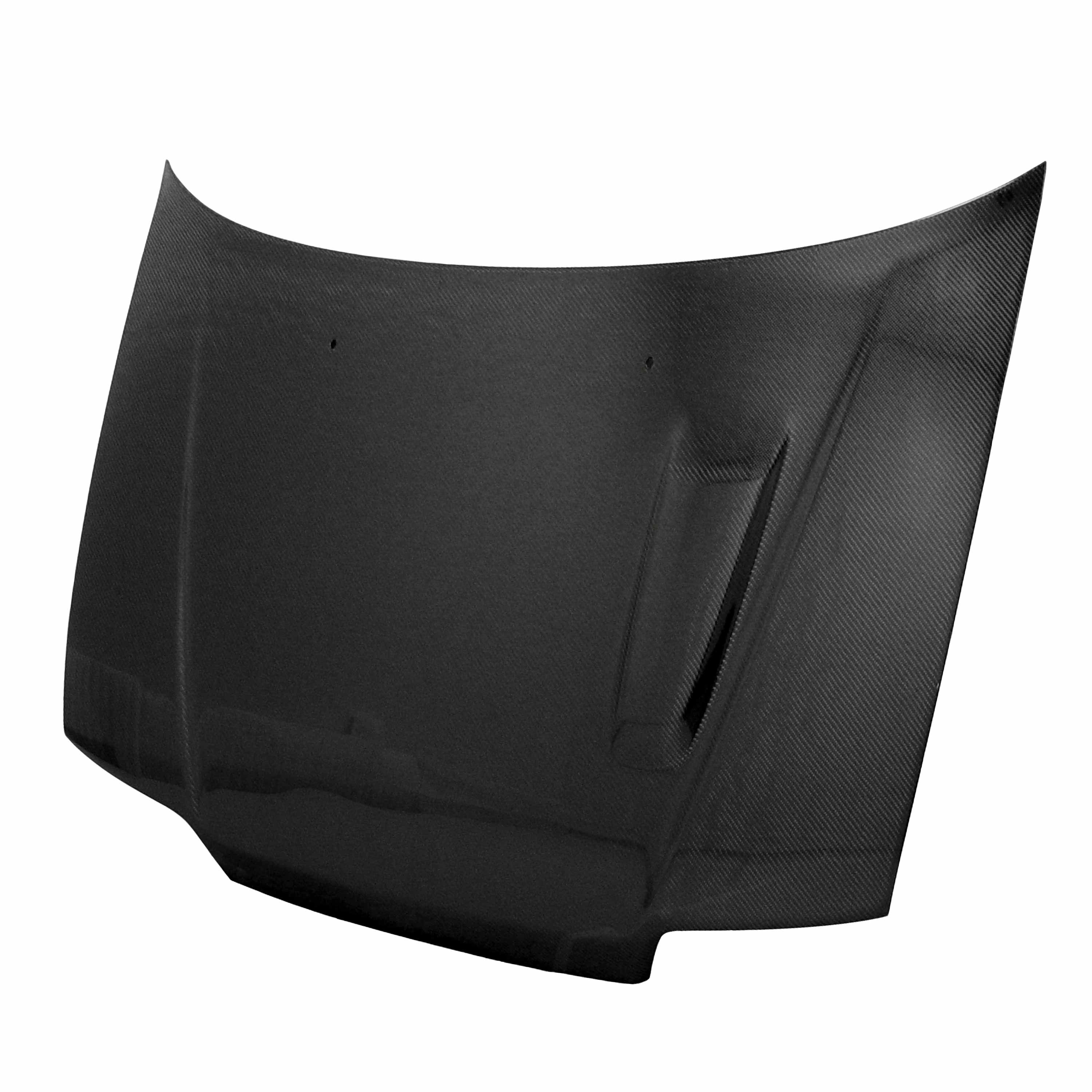 Seibon ZC-Style Carbon Fiber Hood - 1988-1991 Honda Civic HB/CRX