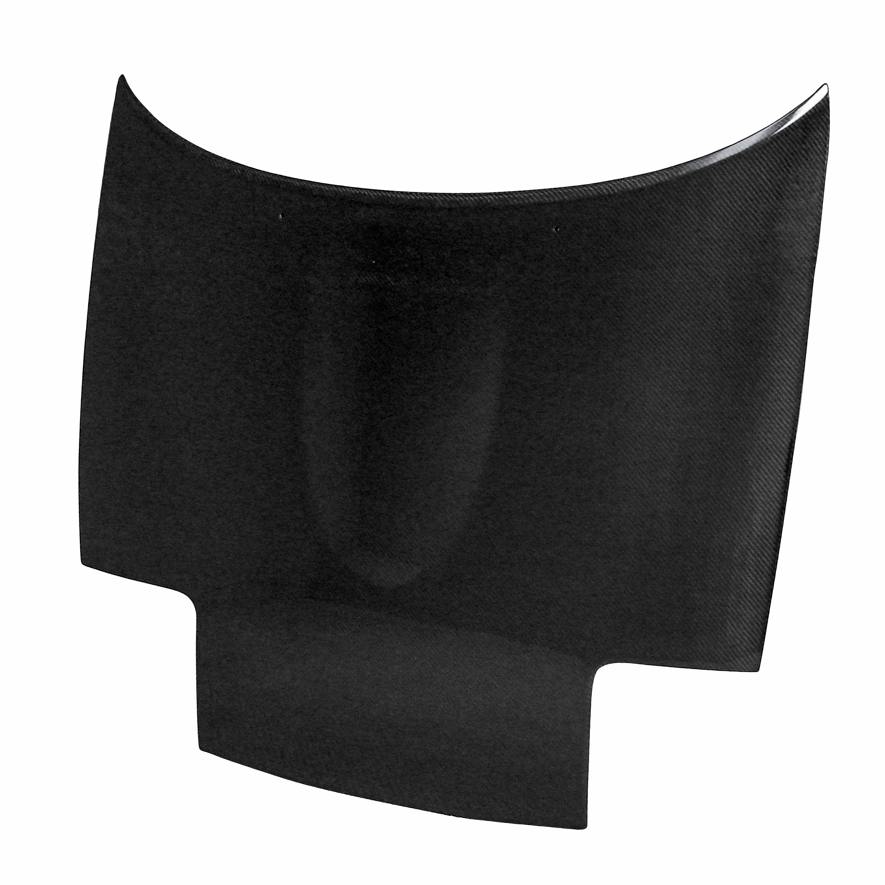 Seibon OEM-Style Carbon Fiber Hood - 1990-1997 Mazda Miata