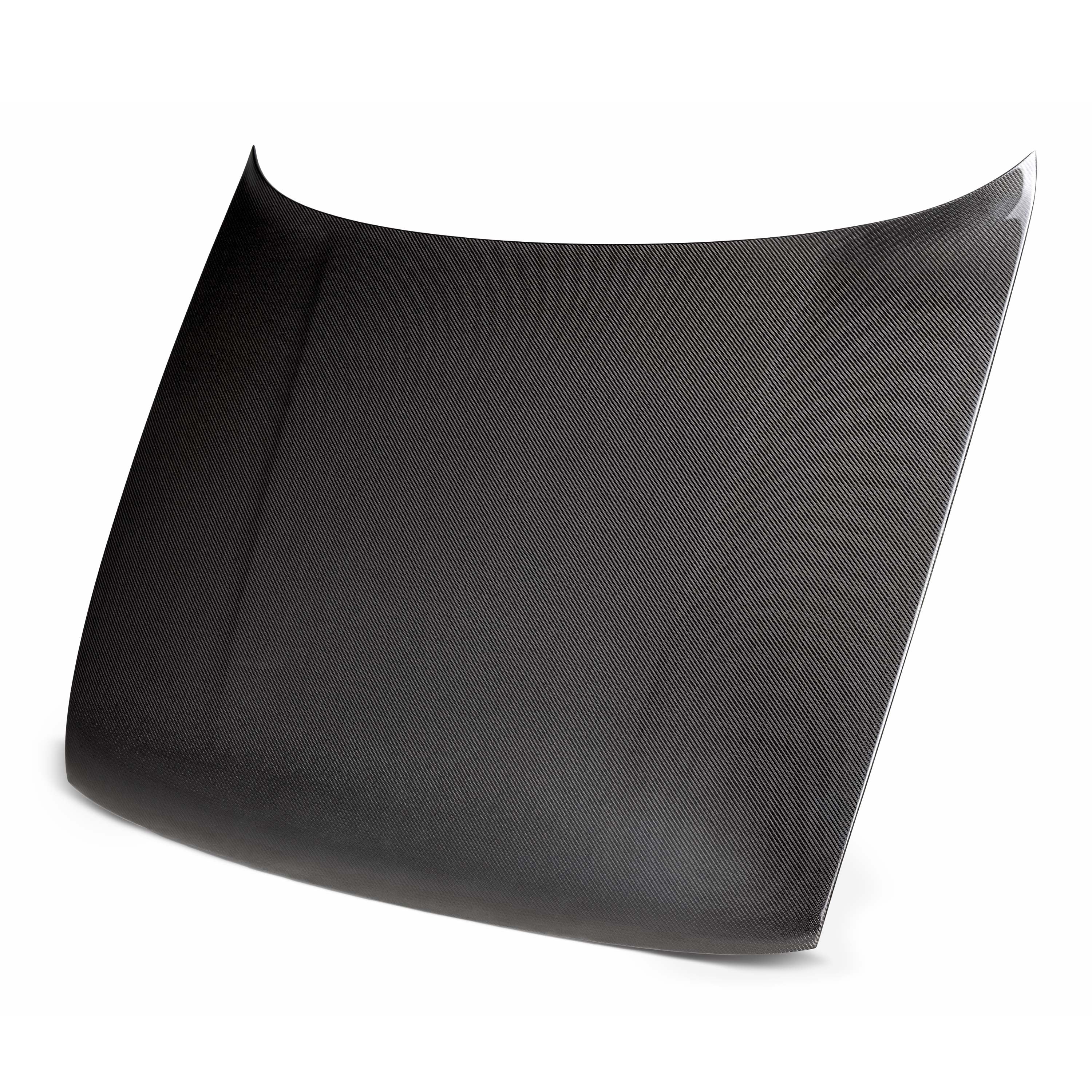 Seibon OEM-Style Carbon Fiber Hood - 1991-1994 Nissan Sentra