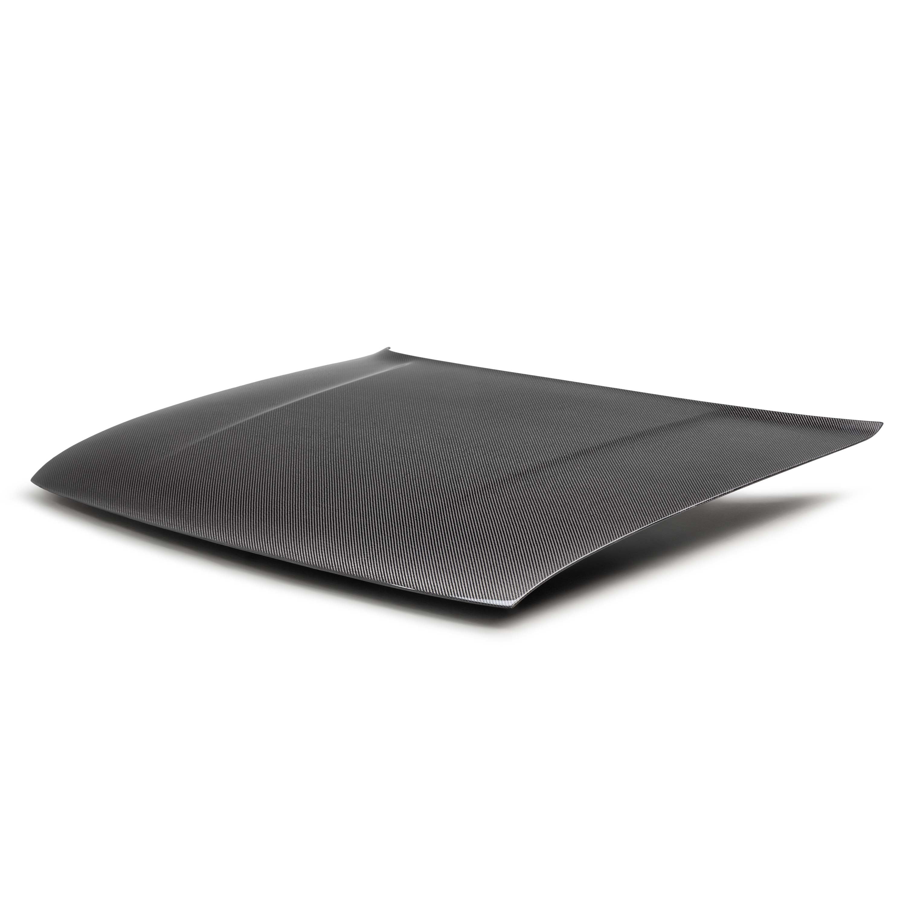 Seibon OEM-Style Carbon Fiber Hood - 1991-1994 Nissan Sentra