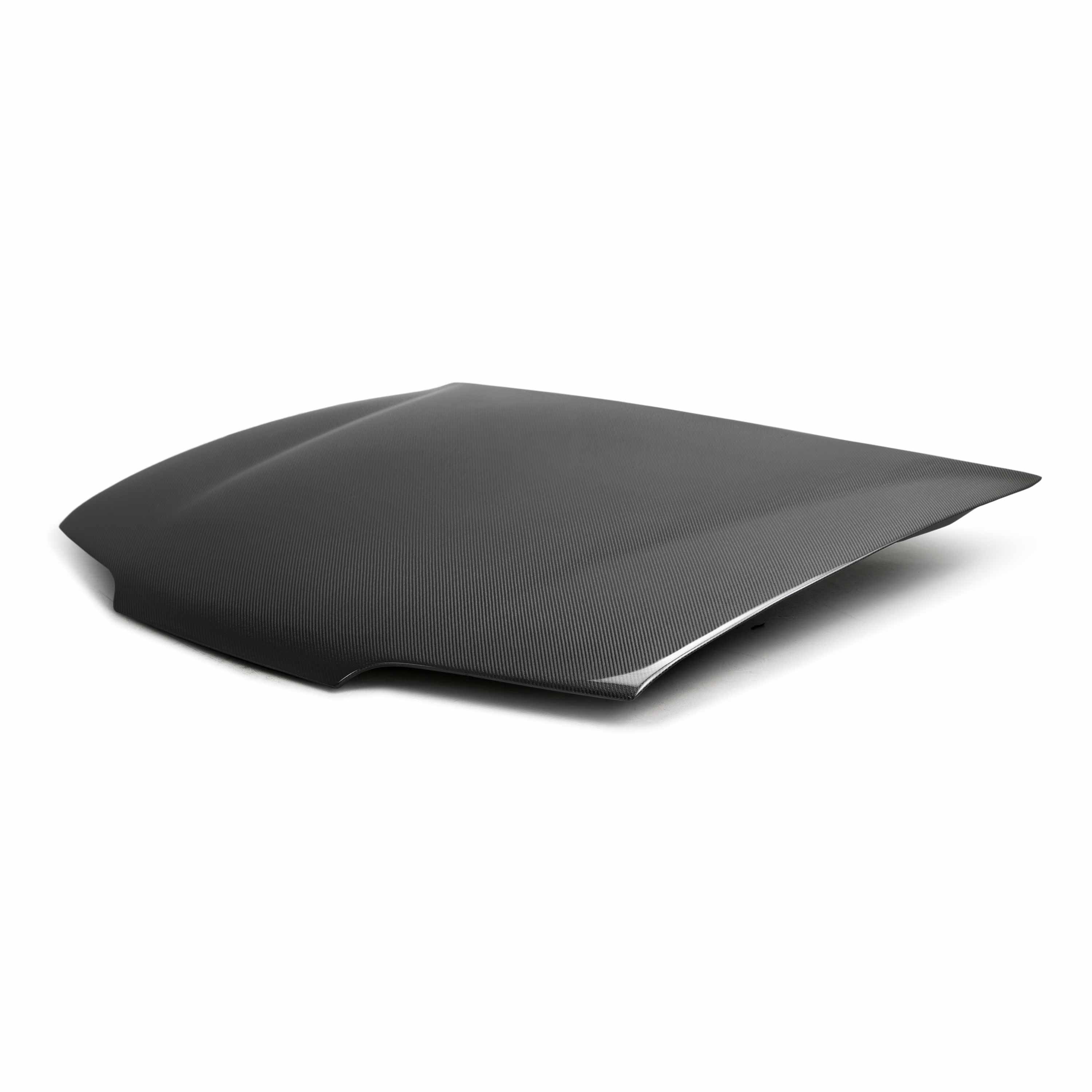 Seibon OEM-Style Carbon Fiber Hood - 1995-2001 Acura Integra JDM Type-R