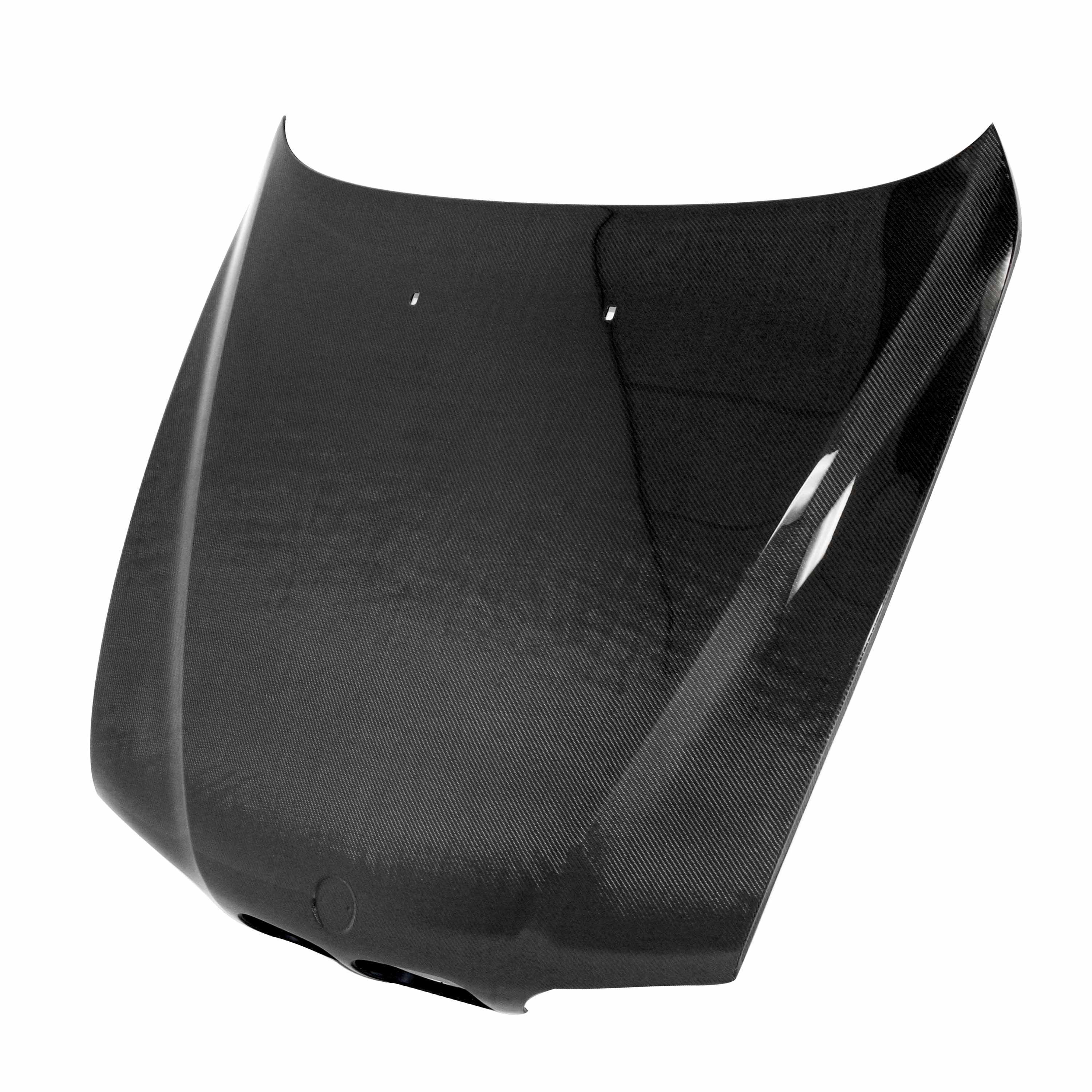 Seibon OEM-Style Carbon Fiber Hood - 1997-2003 BMW E39