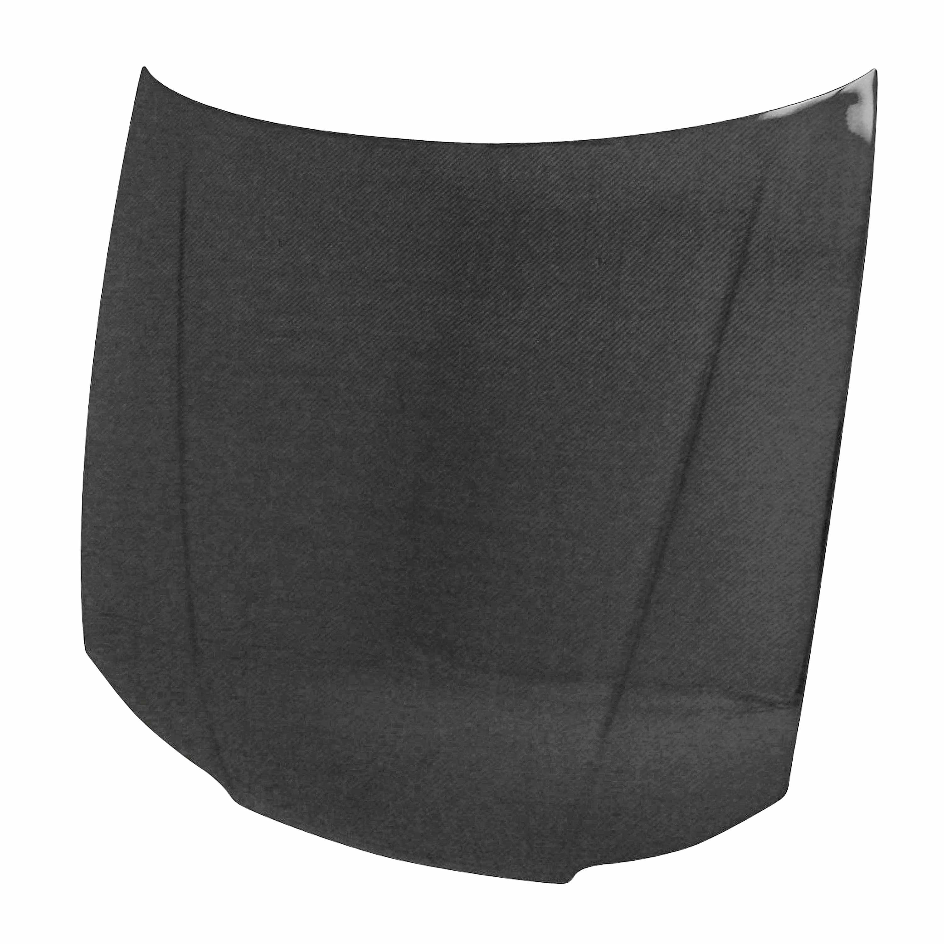 Seibon OEM-Style Carbon Fiber Hood - 1999-2001 Nissan S15