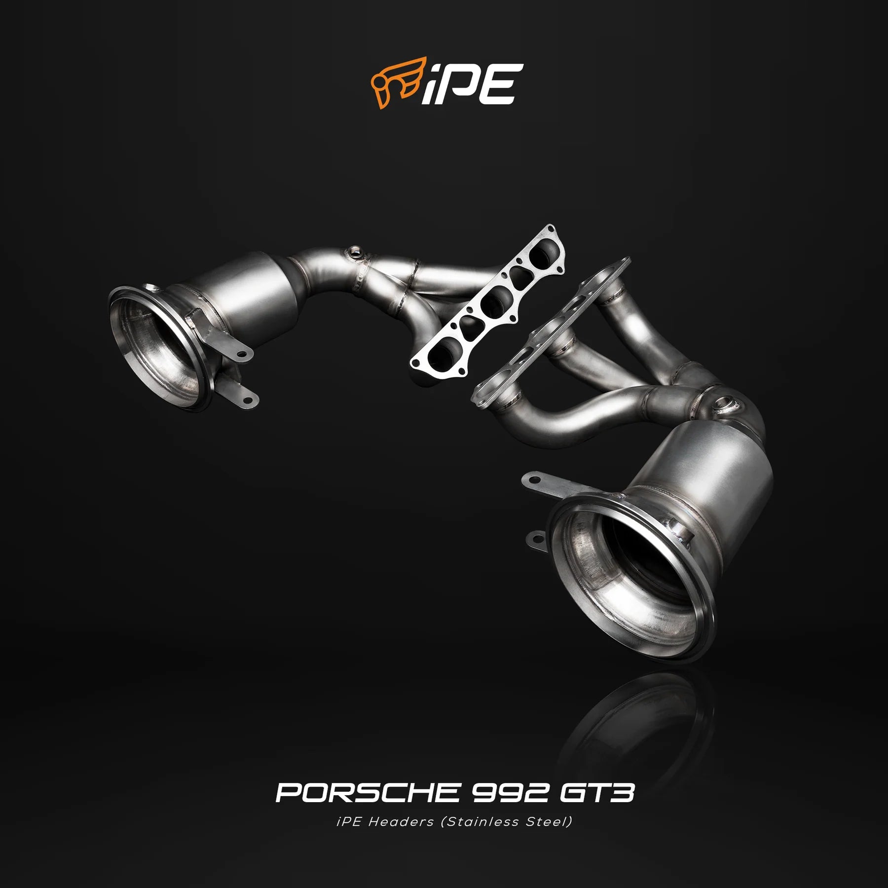 iPE Full Exhaust System for 2020+ Porsche 992 GT3/GT3 Touring/GT3RS