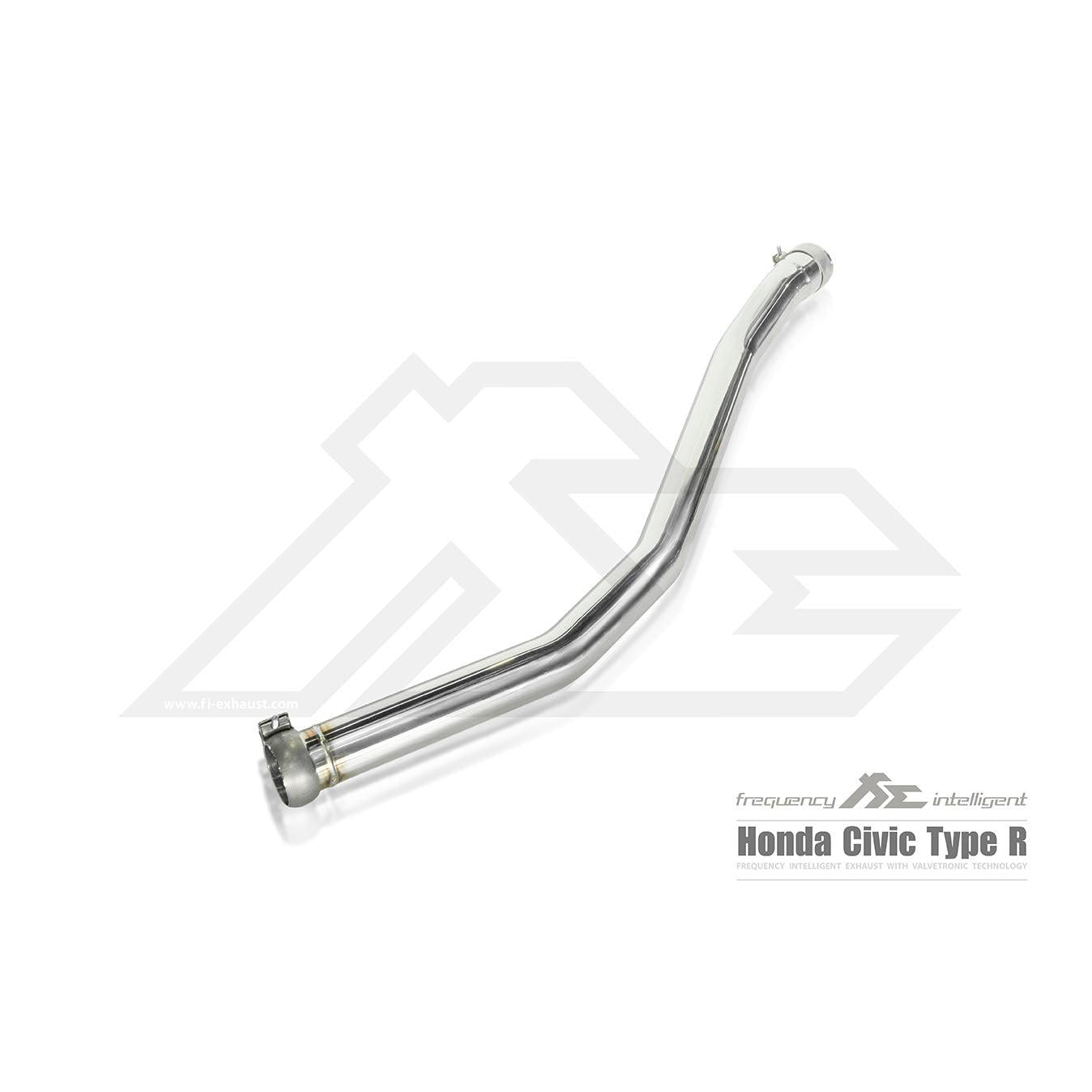 Fi Exhaust Full Exhaust System for 2022+ Honda Civic Type-R FL5