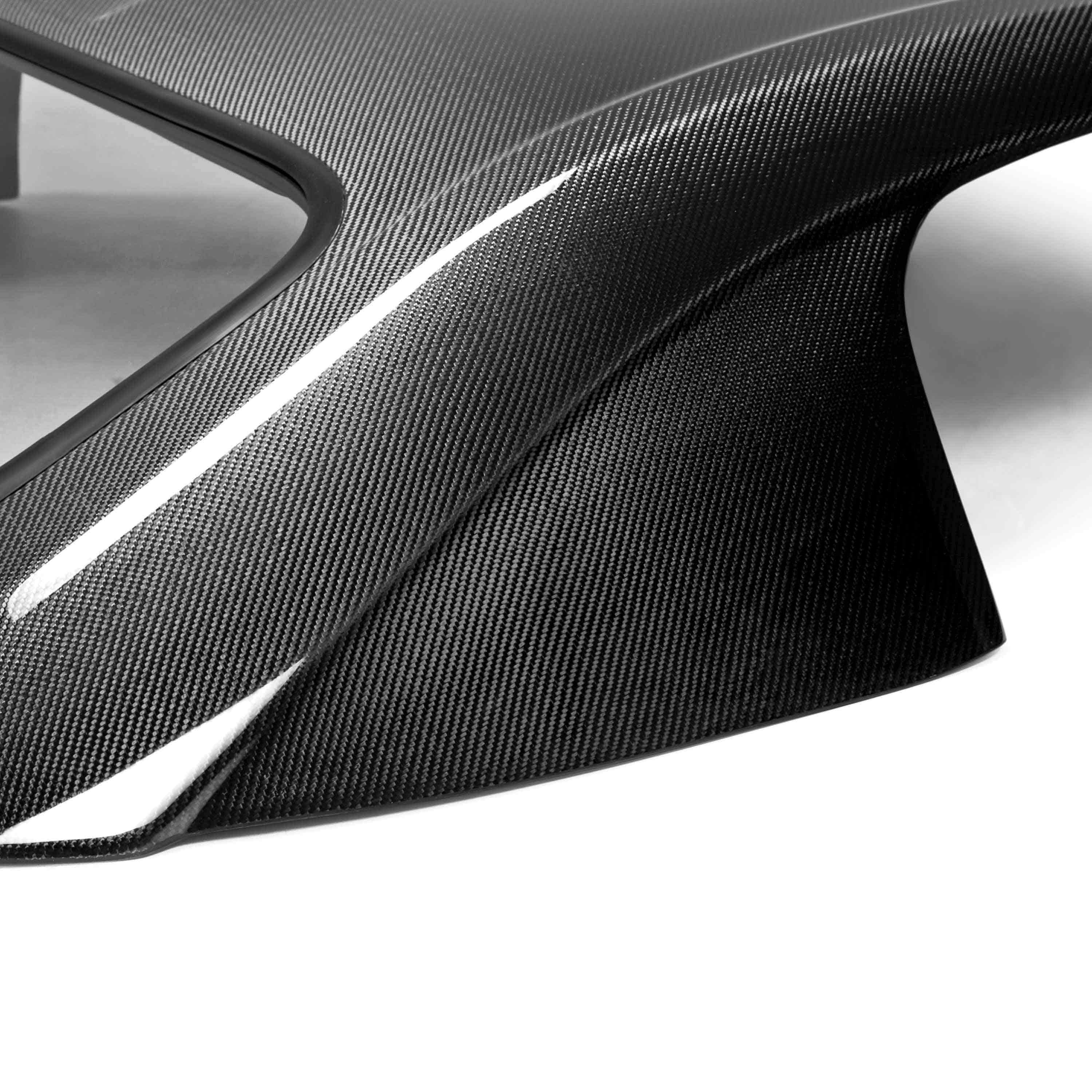Seibon Carbon Fiber Hardtop - 2000-2009 Honda S2000
