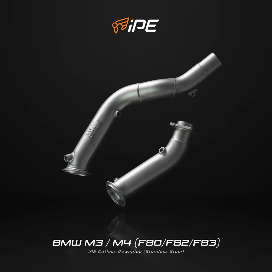 iPE Full Exhaust System for 2014-2020 BMW F80/F82/F83 M3/M4