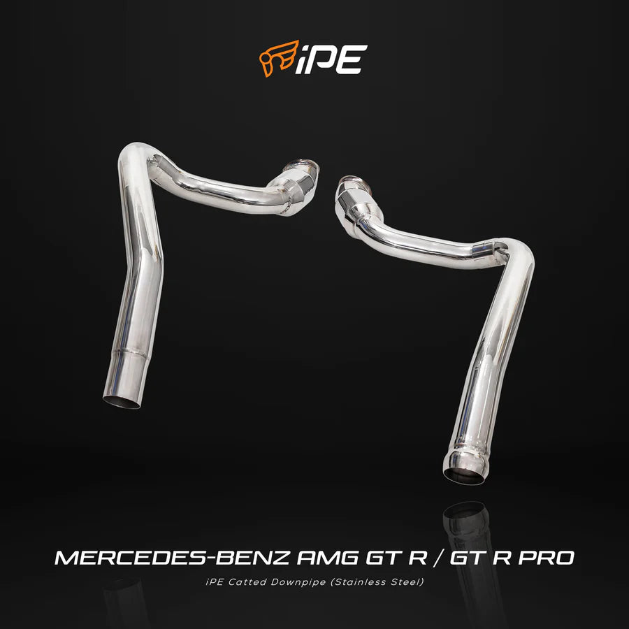 iPE Full Exhaust System for 2017-2021 Mercedes-Benz C190 AMG GTR/GTR Pro