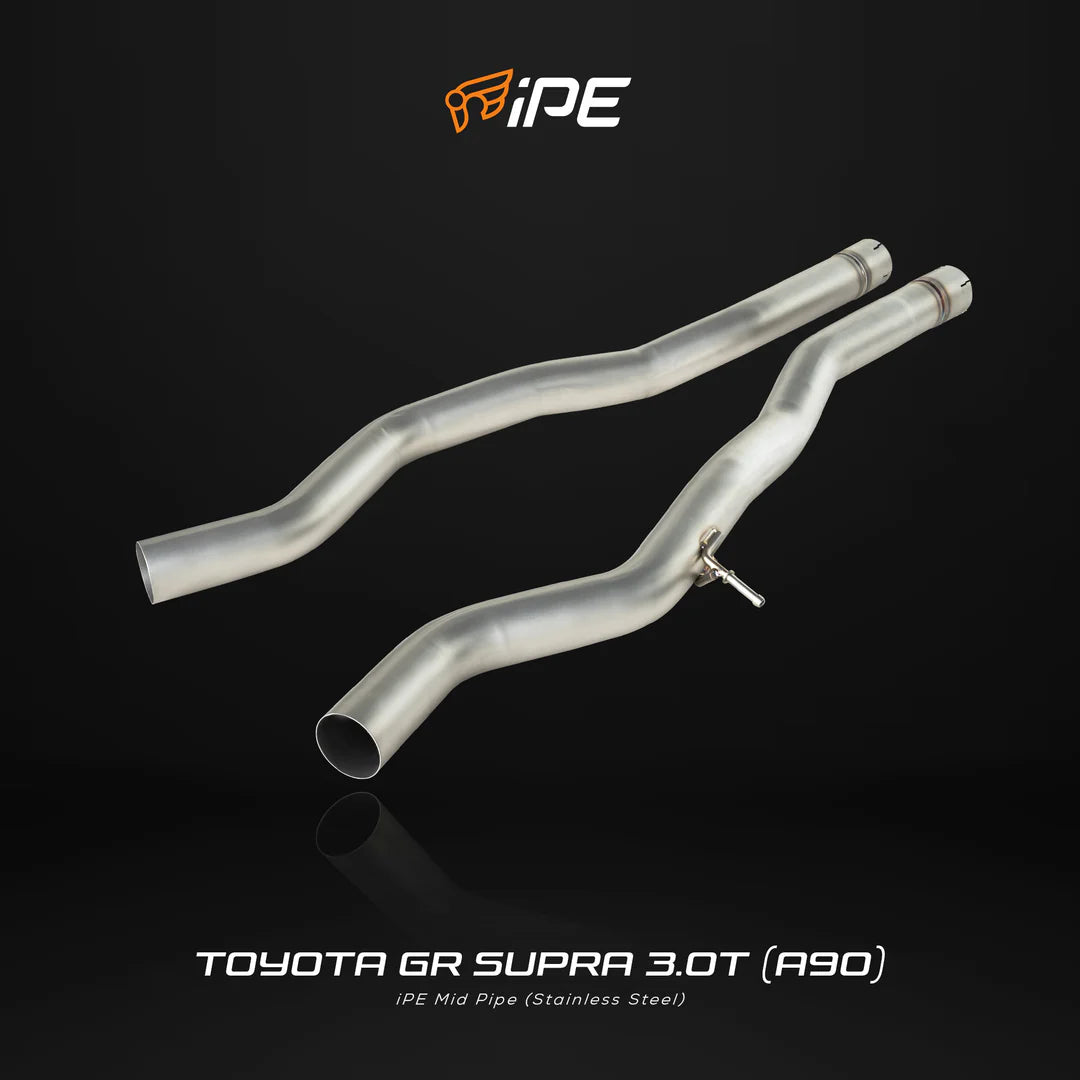 iPE Full Exhaust System for 2019+ Toyota A90 GR Supra