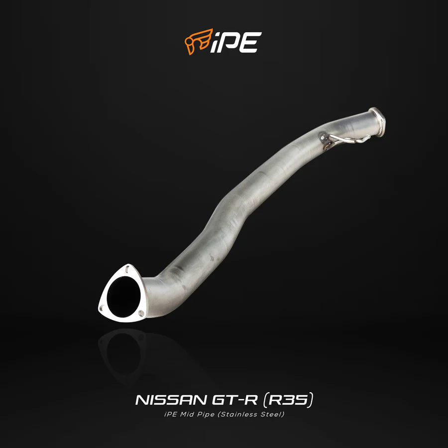 iPE Full Exhaust System for 2007+ Nissan R35 GT-R