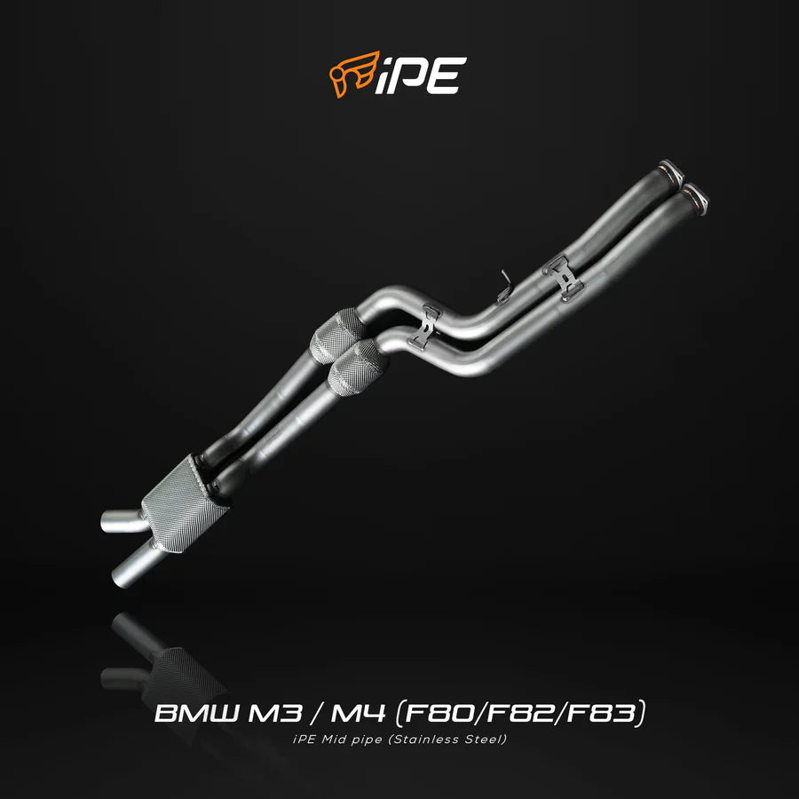 iPE Full Exhaust System for 2014-2020 BMW F80/F82/F83 M3/M4