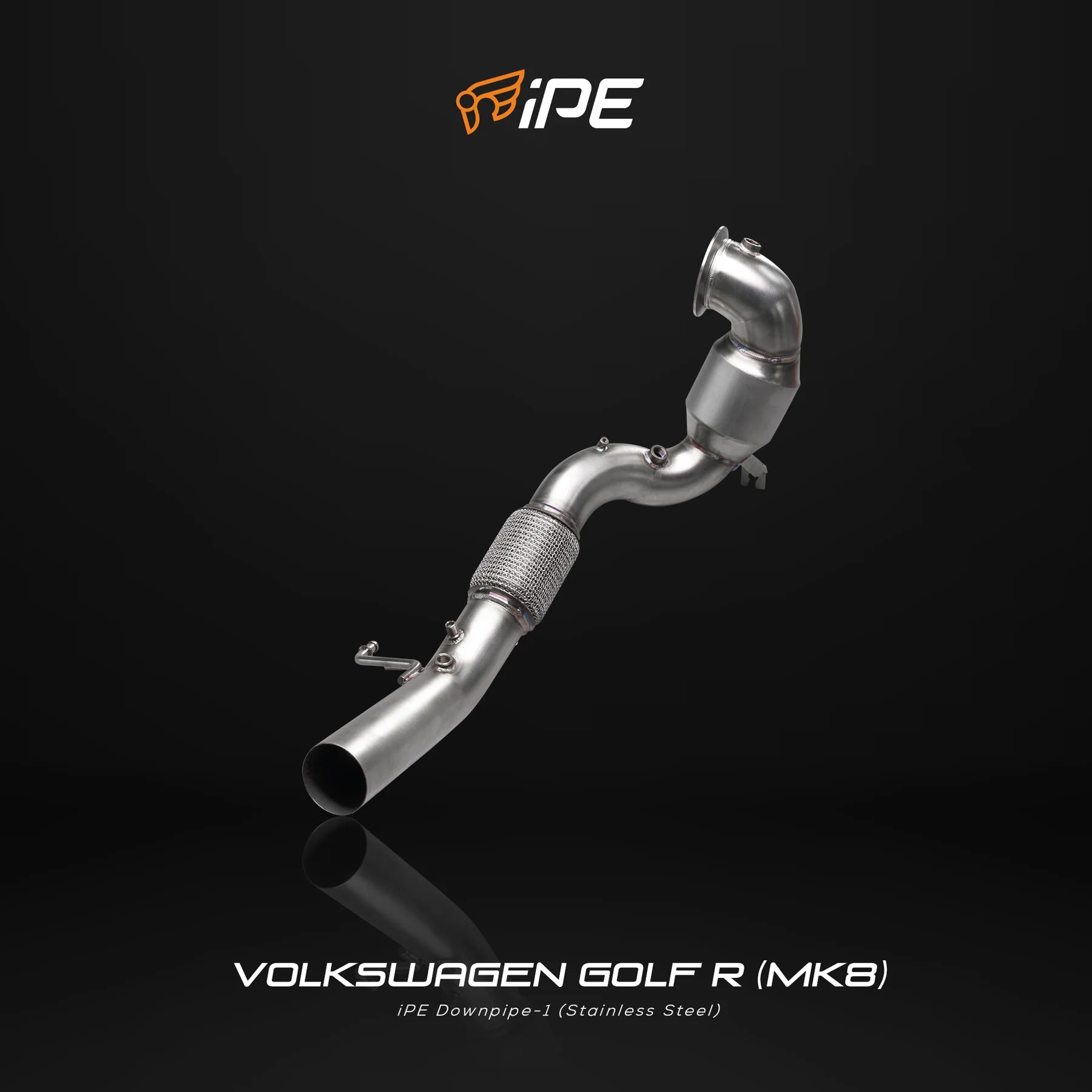 iPE Full Exhaust System for 2020+ Volkswagen MK8 Golf R