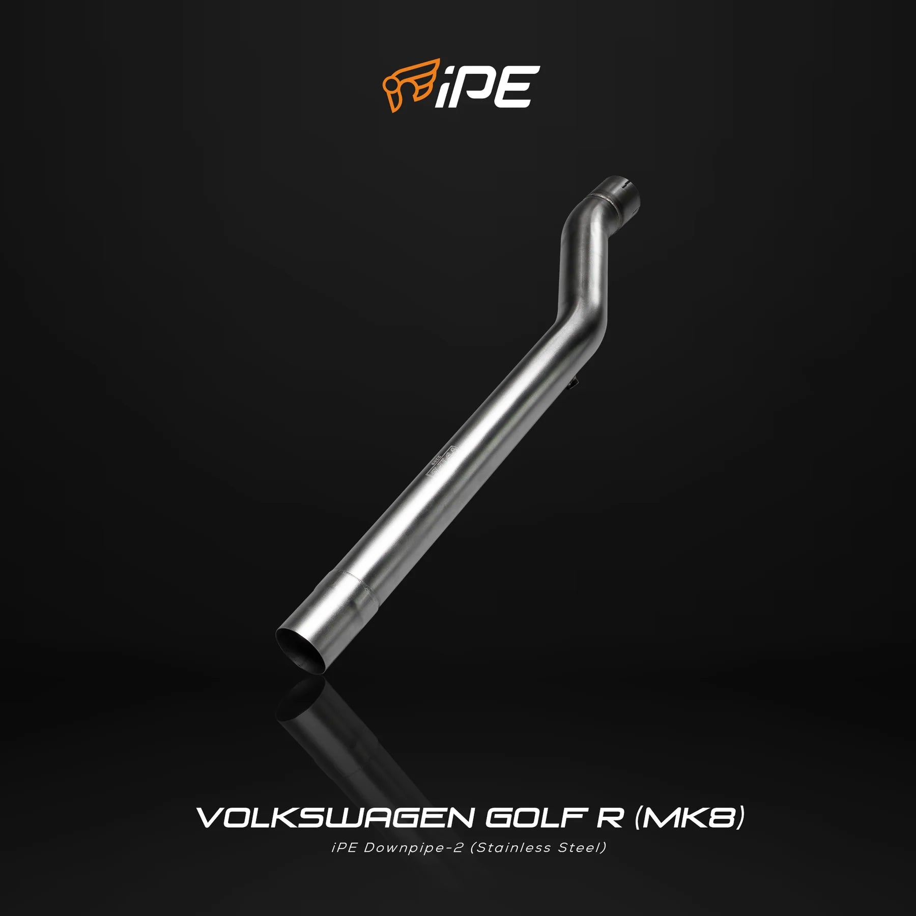 iPE Full Exhaust System for 2020+ Volkswagen MK8 Golf R