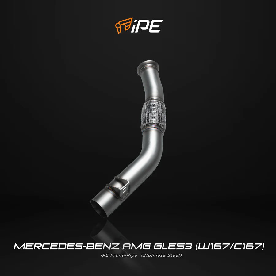 iPE Full Exhaust System for 2019-2023 Mercedes-Benz GLE53 SUV/Coupe