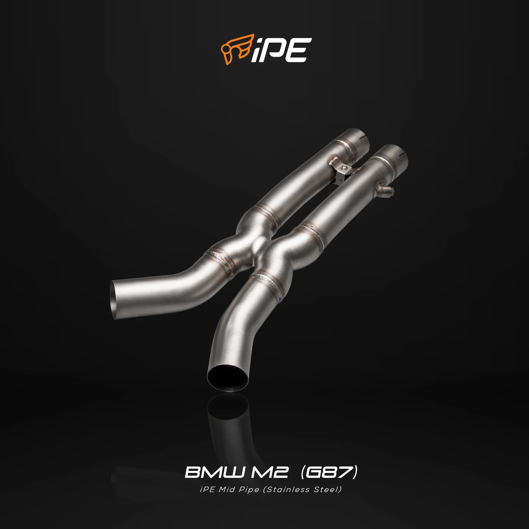 iPE Full Exhaust System for 2023+ BMW G87 M2