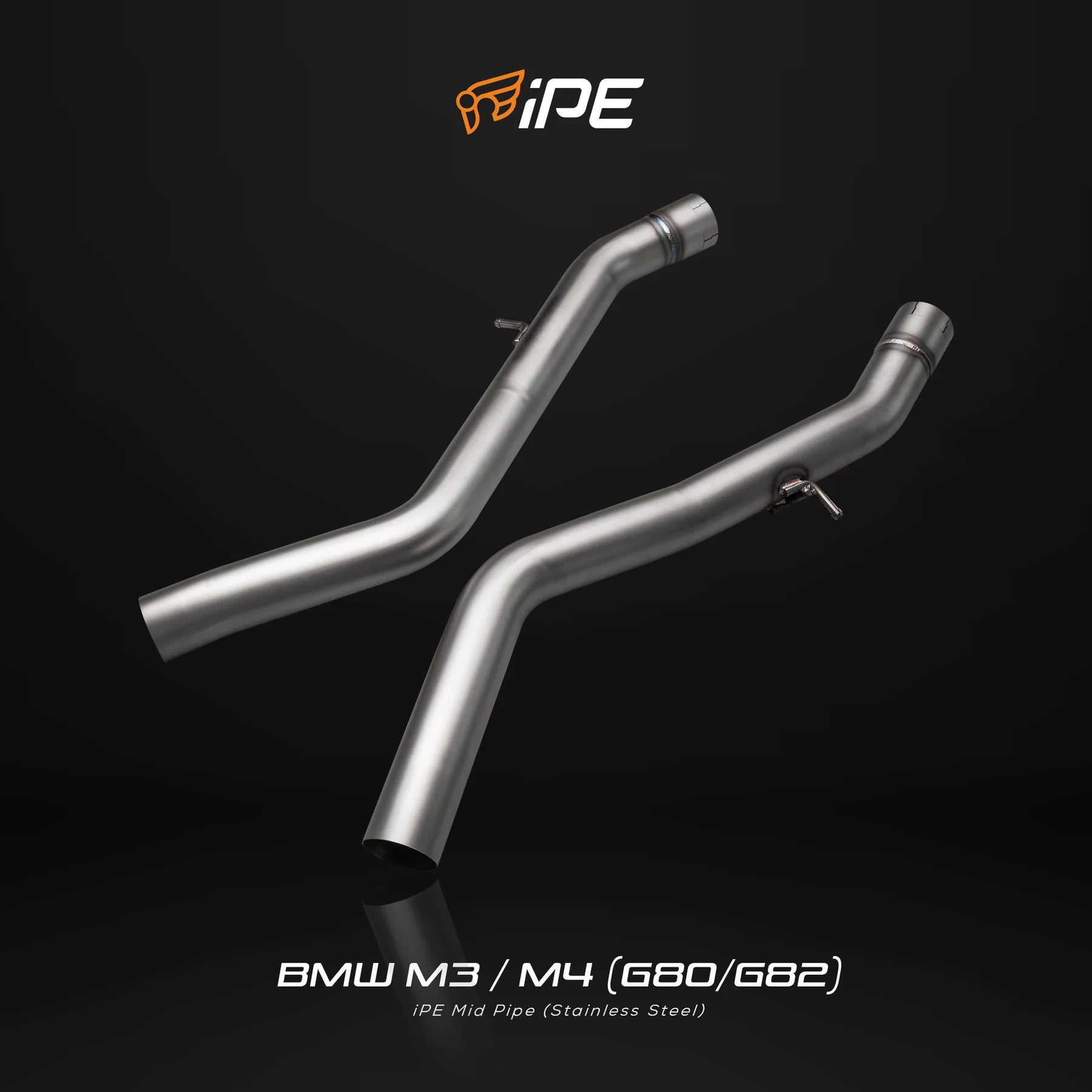 iPE Full Exhaust System for 2021+ BMW G80/G82 M3/M4
