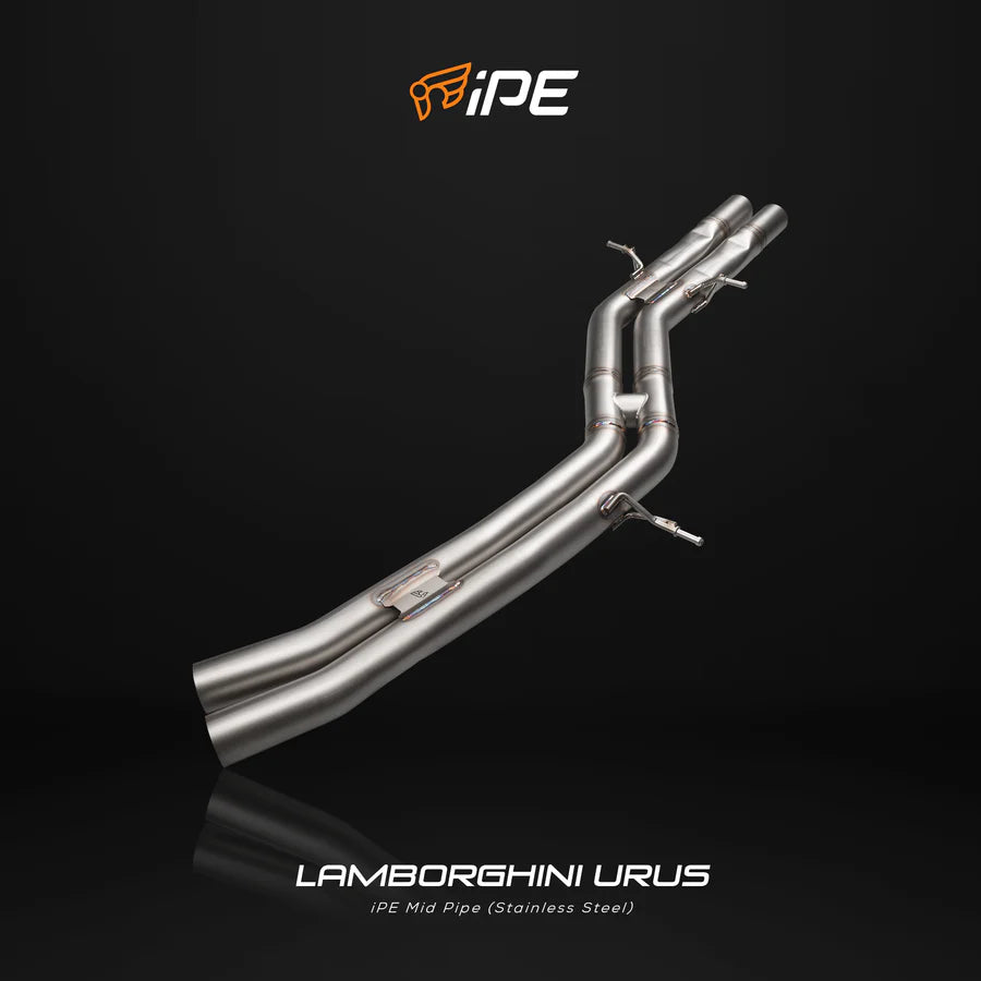 iPE Full Exhaust System for 2018+ Lamborghini Urus