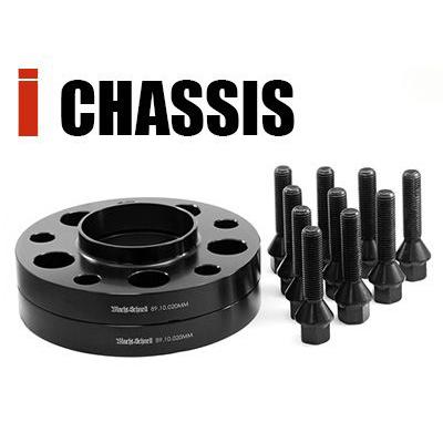 Macht Schnell Competition Wheel Spacer Kit - BMW i Chassis (M14x1.25 / 5x112)