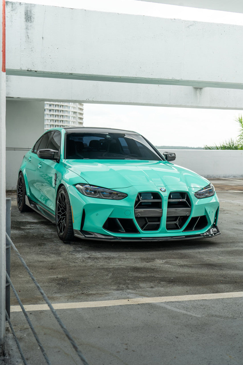 MAD BMW G8X M2/M3/M4 S58 Air Intake (Front Facing)