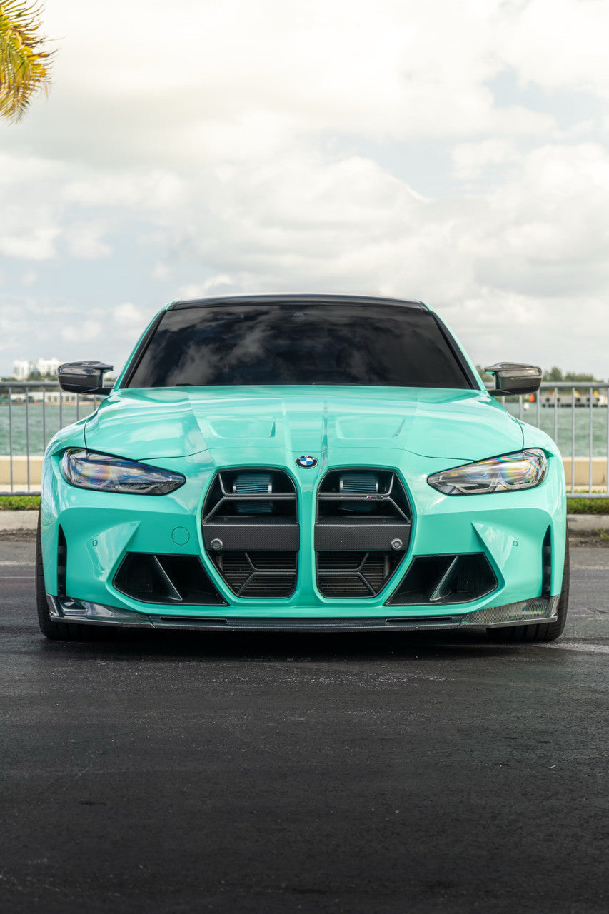 MAD BMW G8X M2/M3/M4 S58 Air Intake (Front Facing)