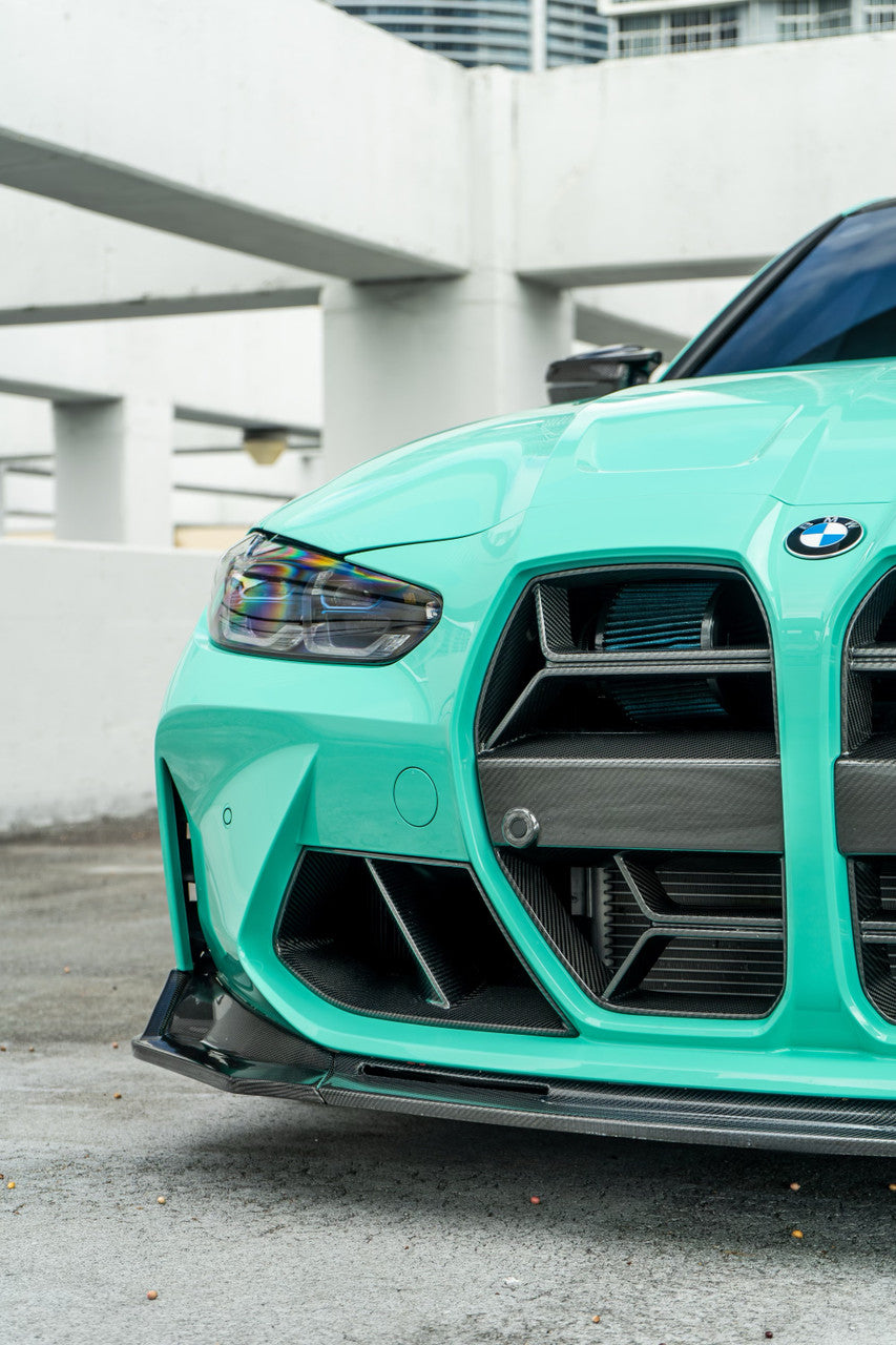 MAD BMW G8X M2/M3/M4 S58 Air Intake (Front Facing)