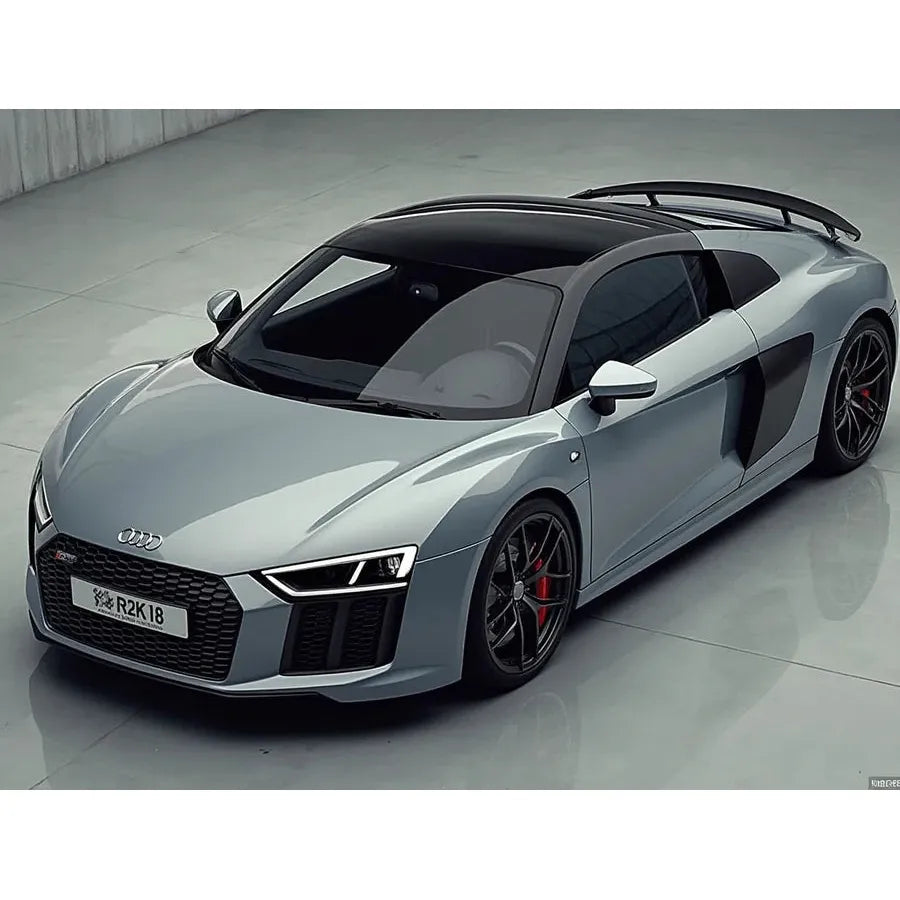 iPE Full Exhaust System for 2020+ Audi R8 V10