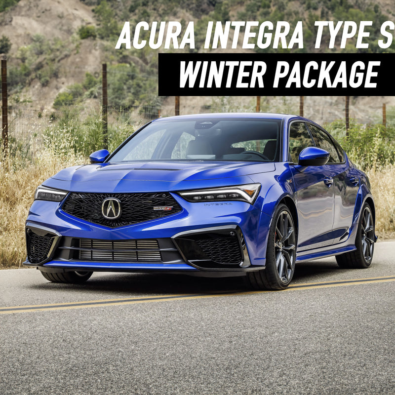 Acura Integra Type S Winter Package