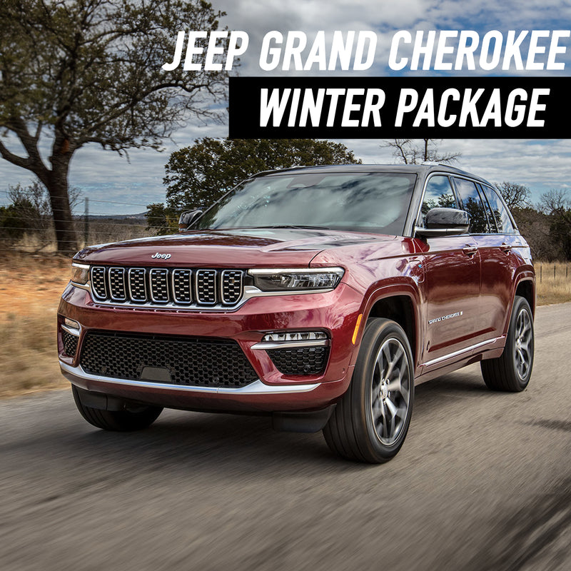 Jeep Grand Cherokee Winter Package