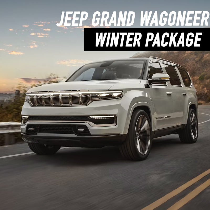 Jeep Grand Wagoneer Winter Package