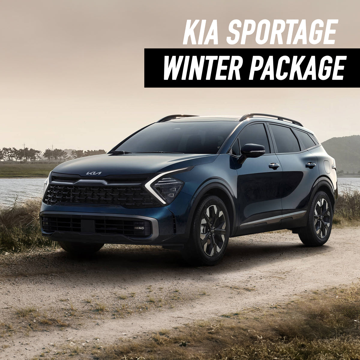 Kia Sportage Winter Package