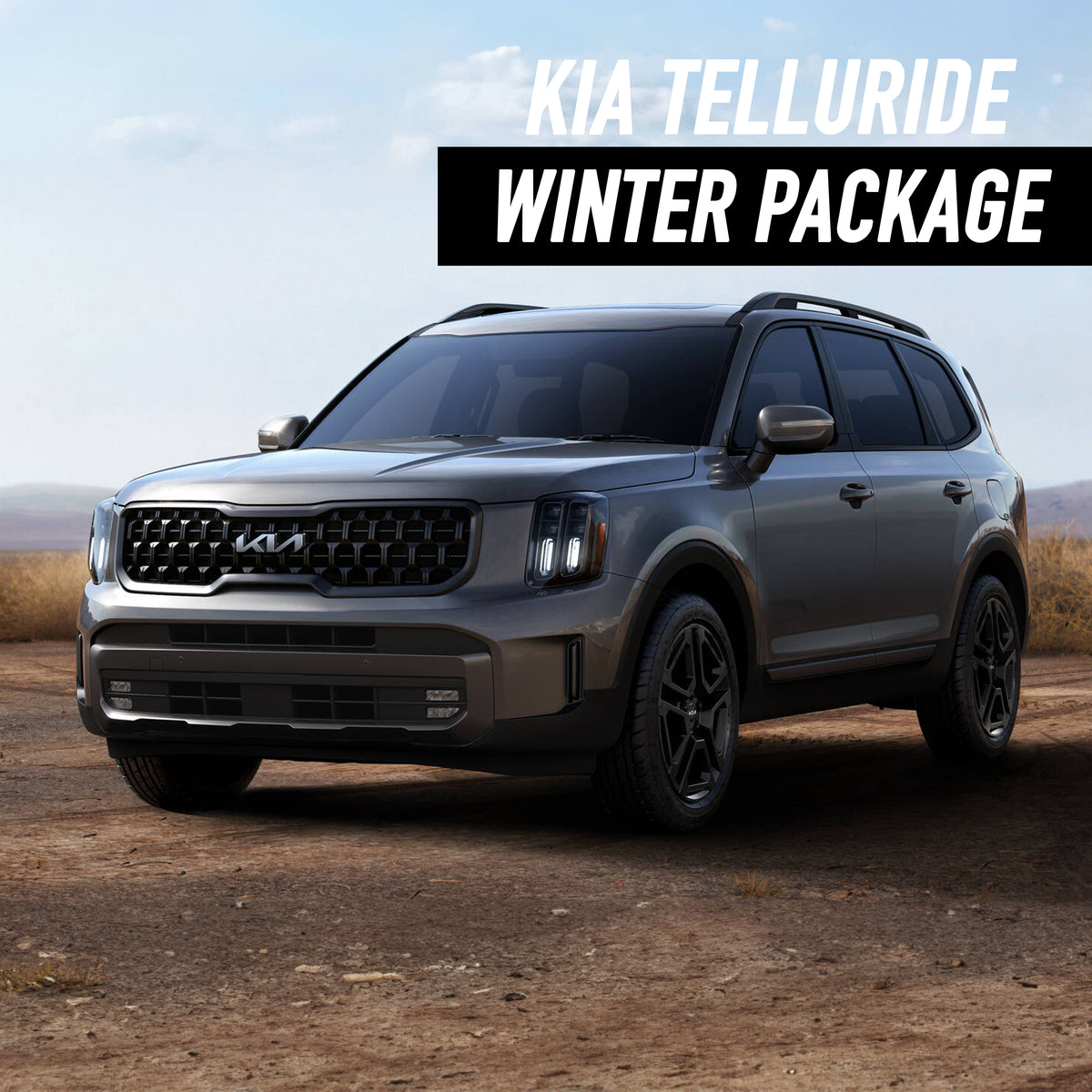 Kia Telluride Winter Package