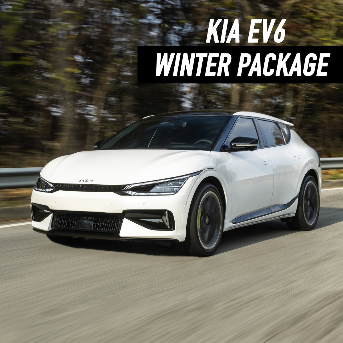 Kia EV6 Winter Package