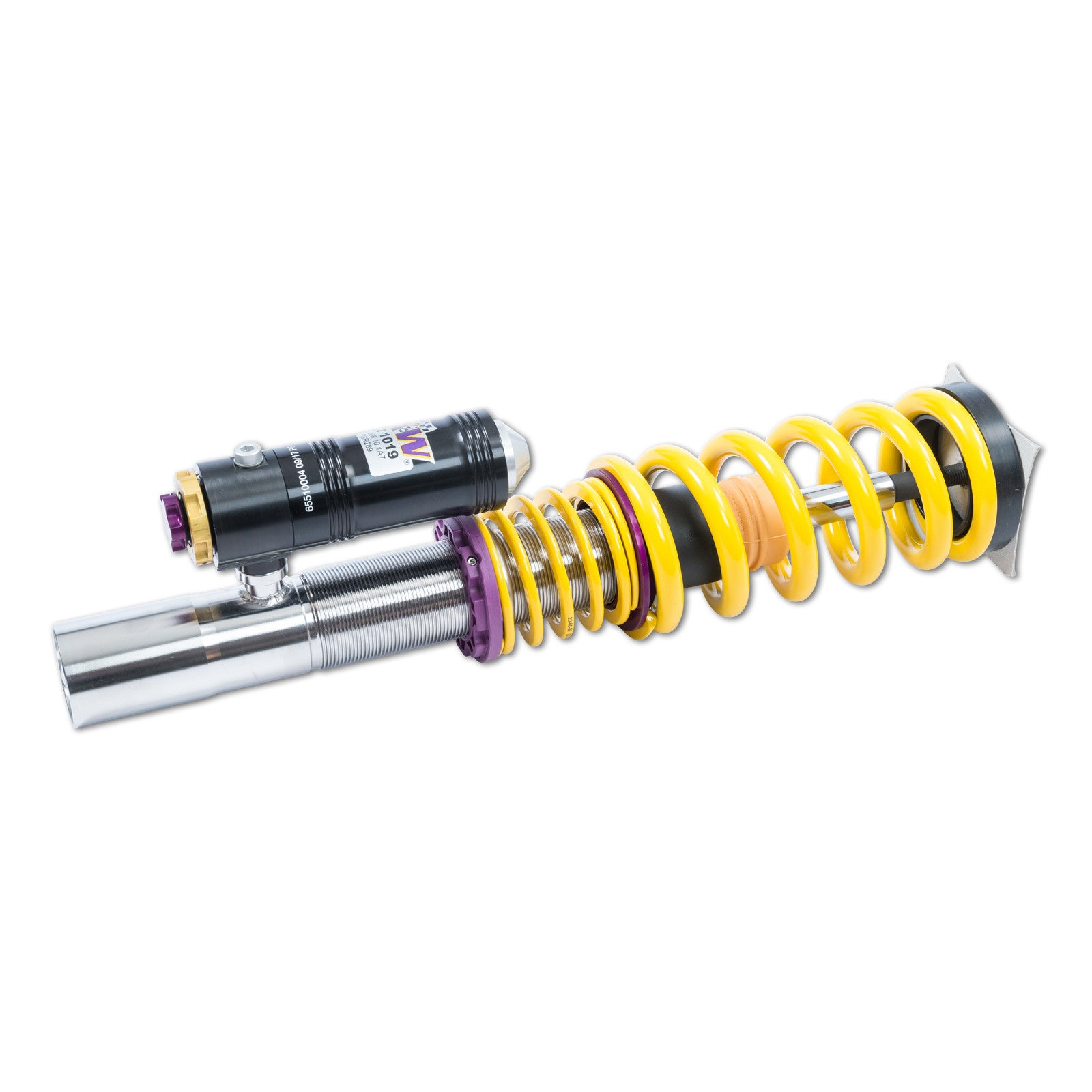 KW V4 Coilover Kit - 2016+ Mercedes AMG GT/GT S/GT C Coupe w/ Adaptive Suspension