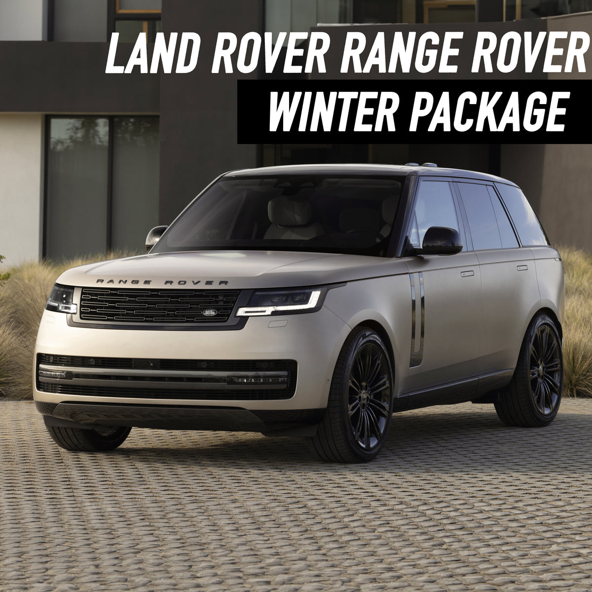 Winter Range Rover Land Rover Range Rover Winter Package
