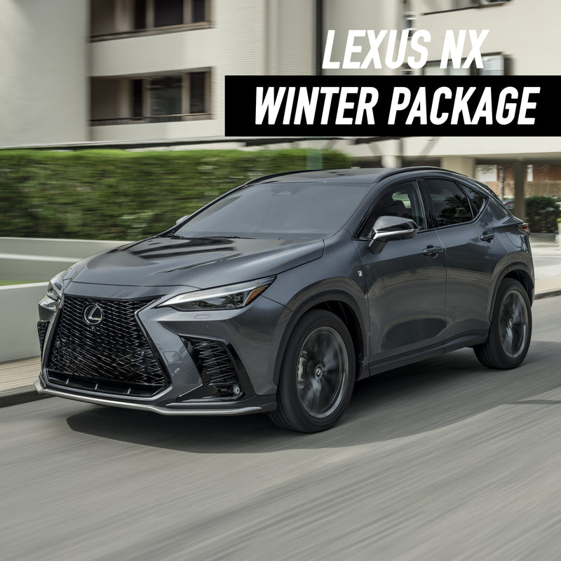 Lexus NX (2022+) Winter Package