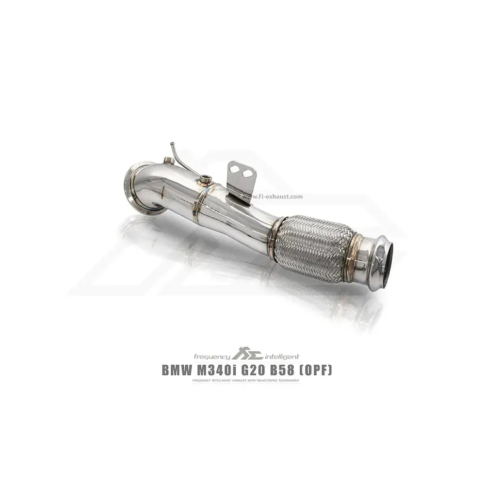 Fi Exhaust Full Exhaust System for 2019+ BMW G20/G21 M340i B58