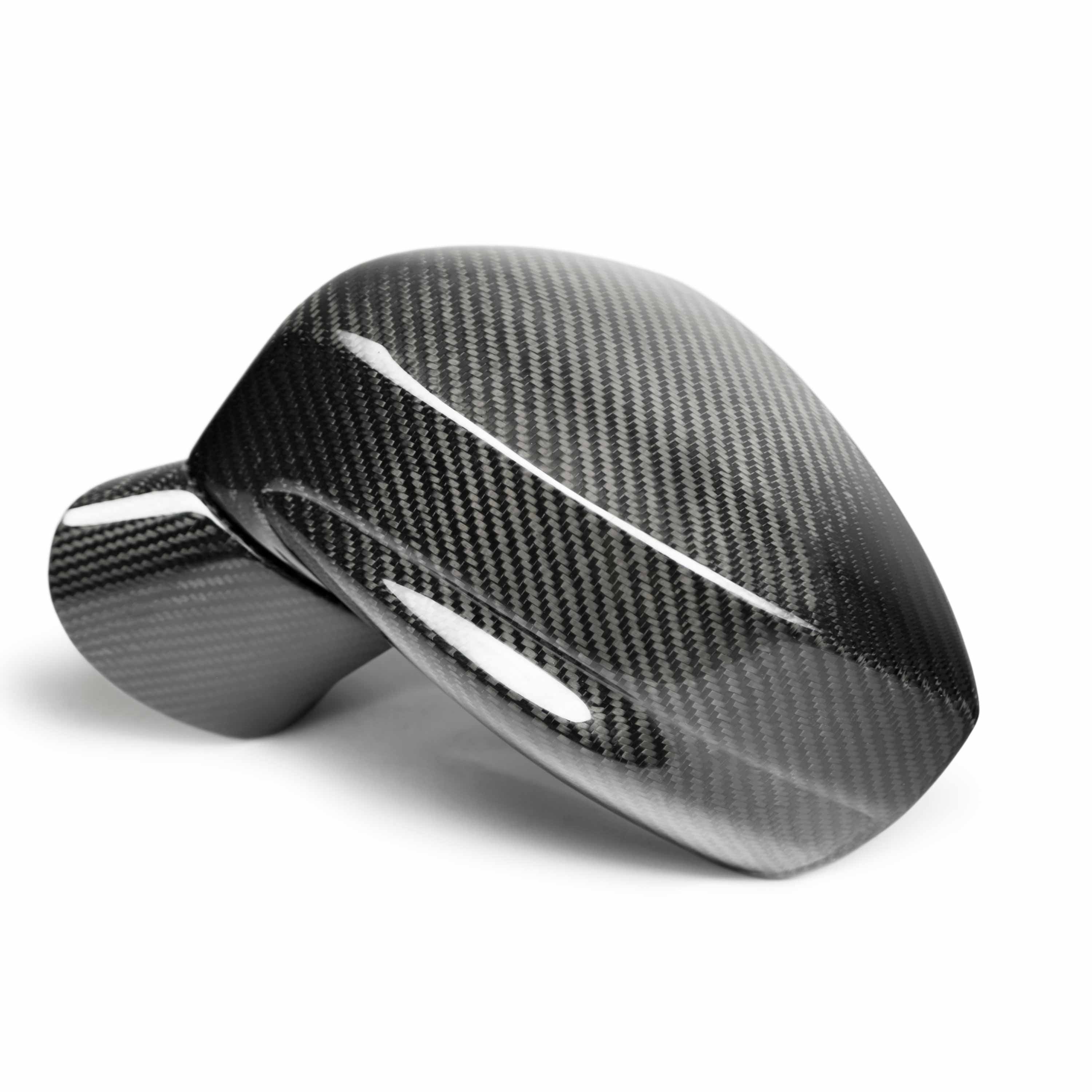 Seibon Carbon Fiber Mirror Covers - 2009-2024 Nissan GT-R