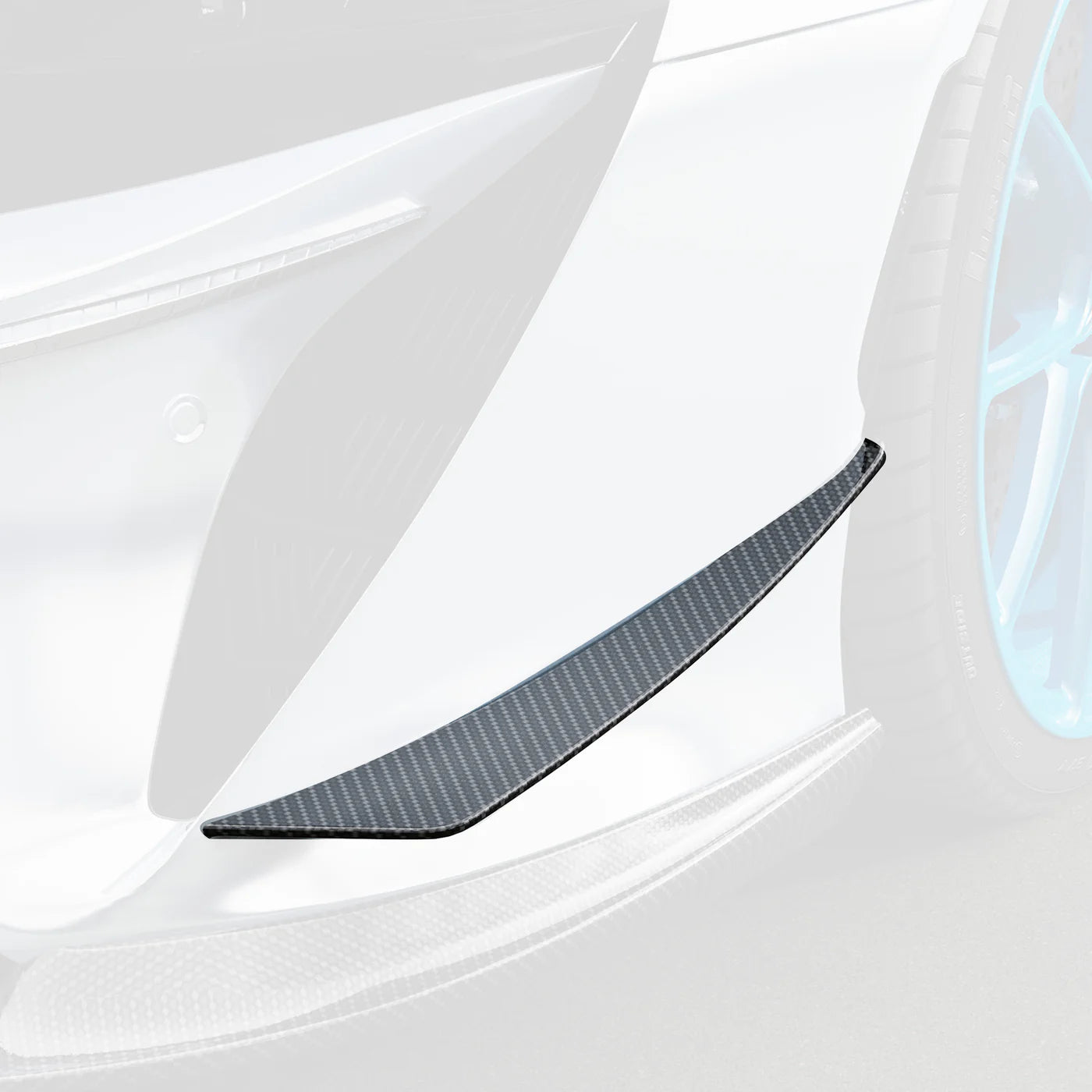 Vorsteiner GP63 Carbon Fiber Canards  - 2023+ McLaren Artura