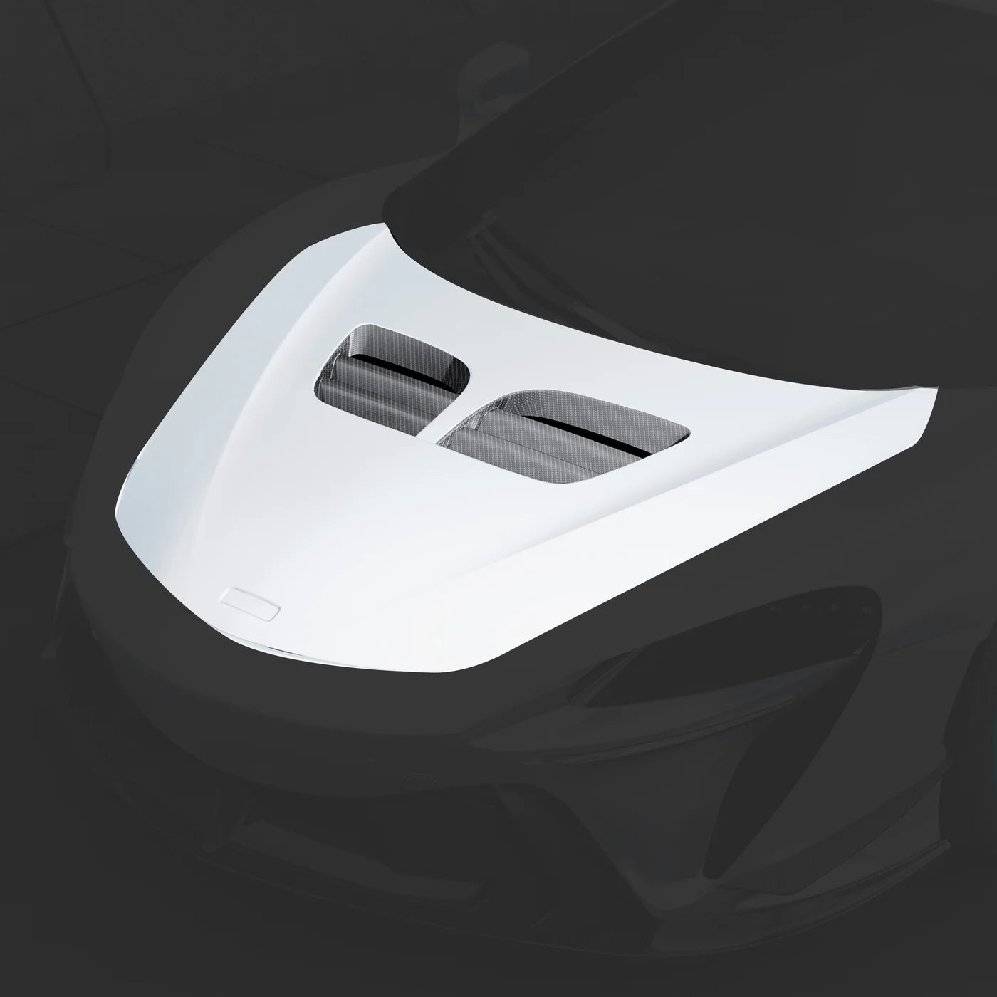 Vorsteiner GP63 Carbon Fiber Hood  - 2023+ McLaren Artura