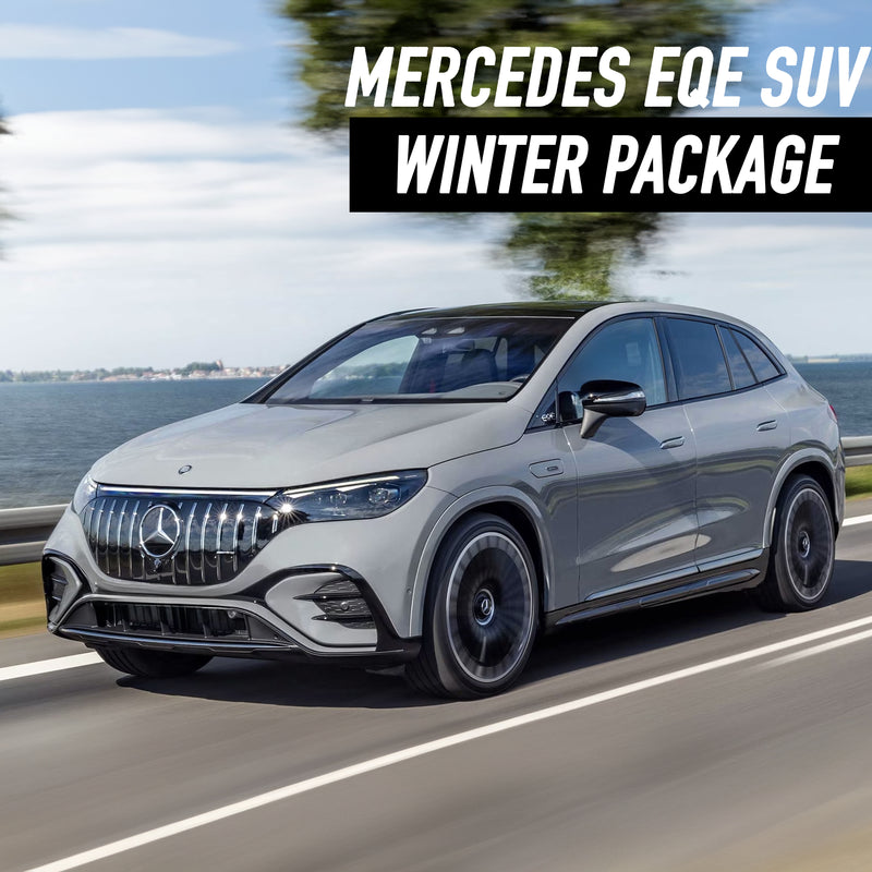 Mercedes-Benz EQE SUV Winter Package