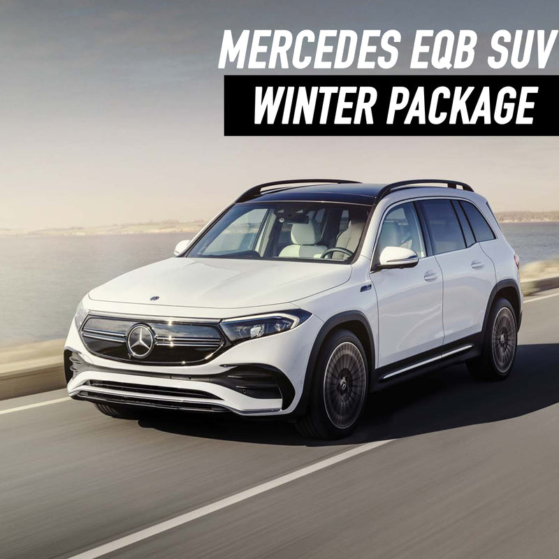 Mercedes-Benz EQB SUV Winter Package