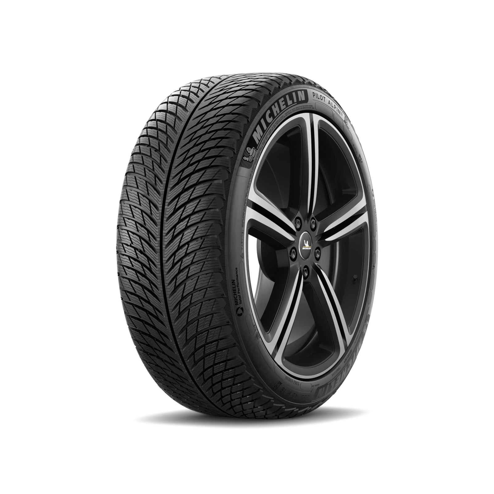 Michelin Pilot Alpin 5 - 225/50R17 98H XL | MO