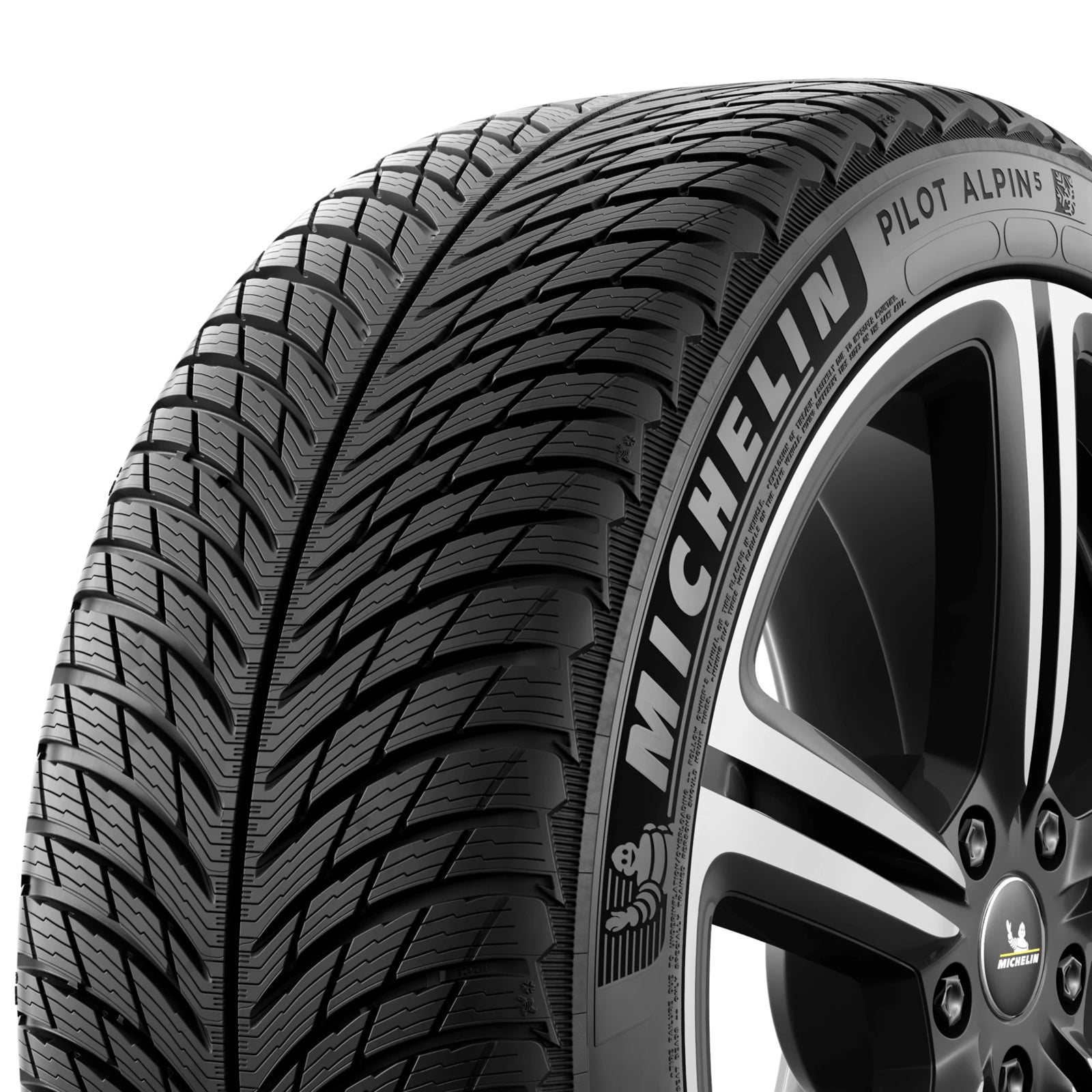 Michelin Pilot Alpin 5 - 225/50R17 98H XL | MO