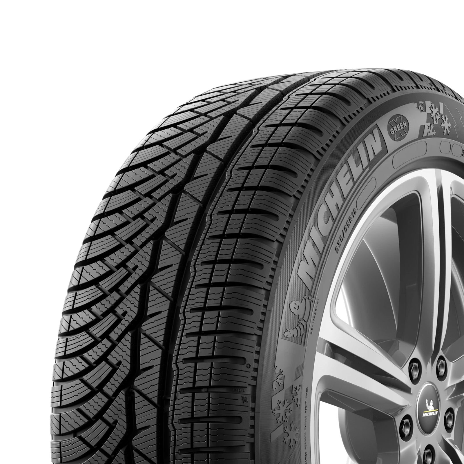 Michelin Pilot Alpin PA4 - 225/45R18 95V XL ZP | Run-Flat