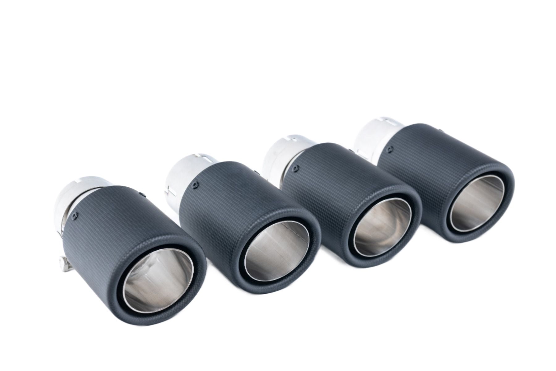 Milltek Sport Cat-Back Exhaust System with Exhaust Tips - 2016-2018 BMW F87 M2