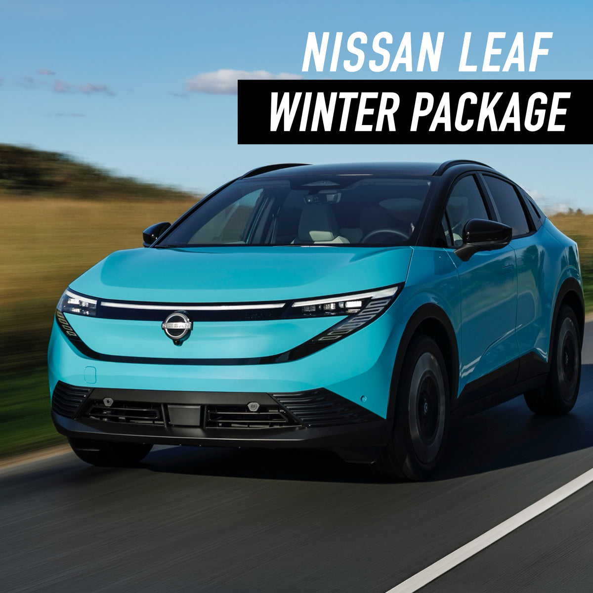 Nissan LEAF Winter Package