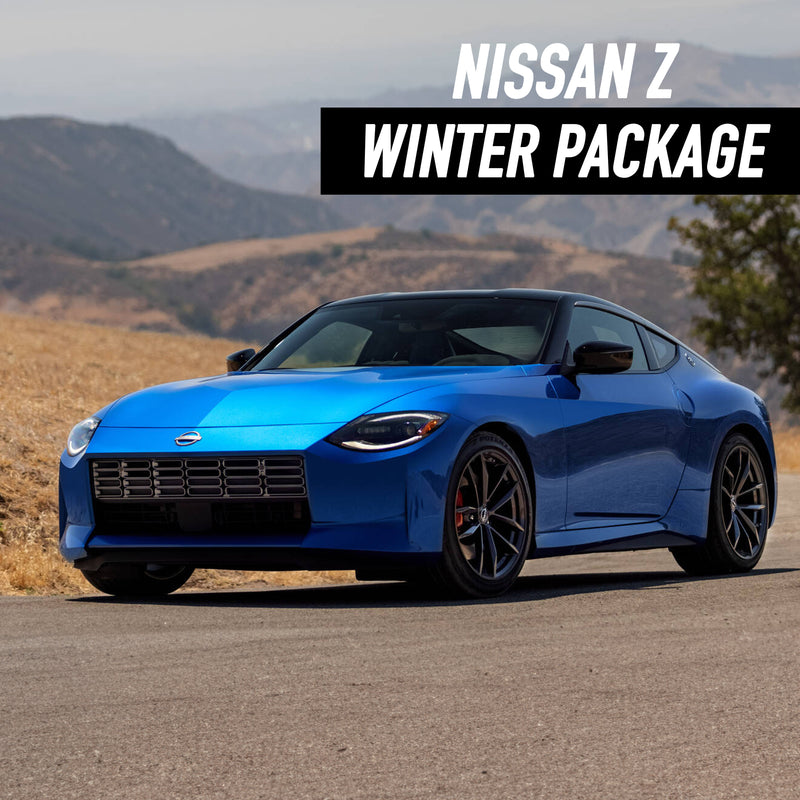 Nissan Z Winter Package