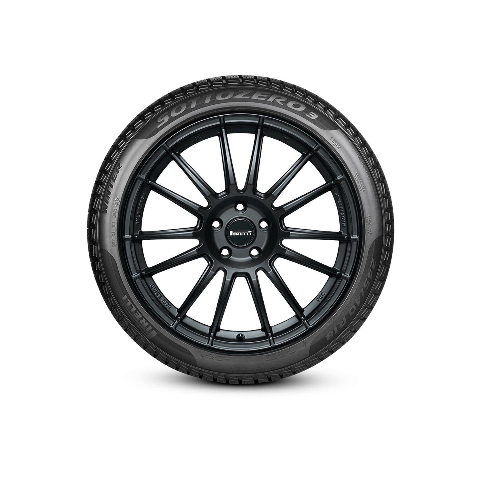 Pirelli Winter Sottozero 3 NCS ELT - 275/35R21 103W XL | T0