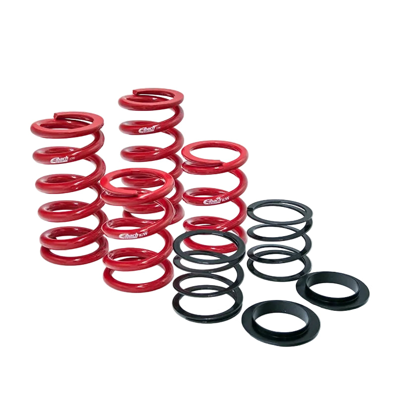 Suspension Secrets Uprated Spring Package - Porsche 718 Spyder RS