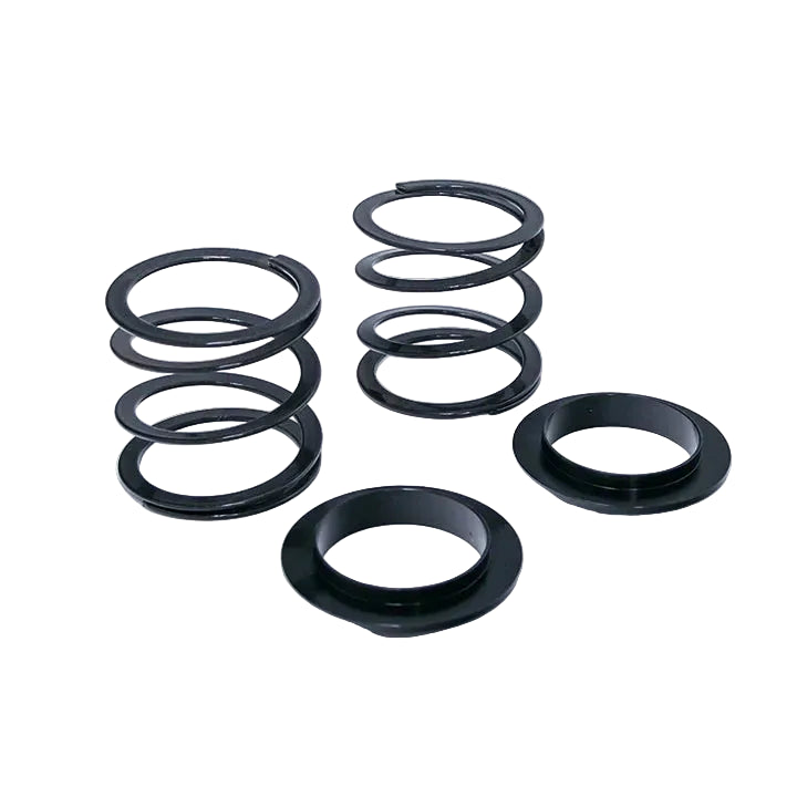 Suspension Secrets Uprated Spring Package - Porsche 718 Spyder RS